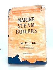 Marine Steam Boilers J H Milton Pdf Editor